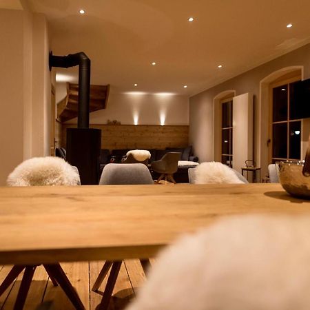 Chalet Sonnenbichl Garmisch-Partenkirchen Eksteriør billede