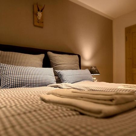 Chalet Sonnenbichl Garmisch-Partenkirchen Eksteriør billede