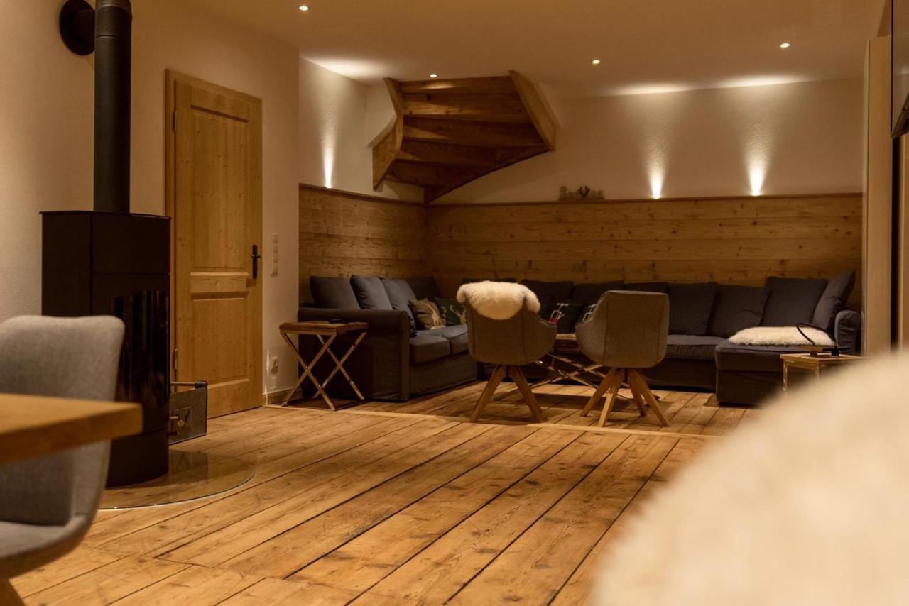 Chalet Sonnenbichl Garmisch-Partenkirchen Eksteriør billede