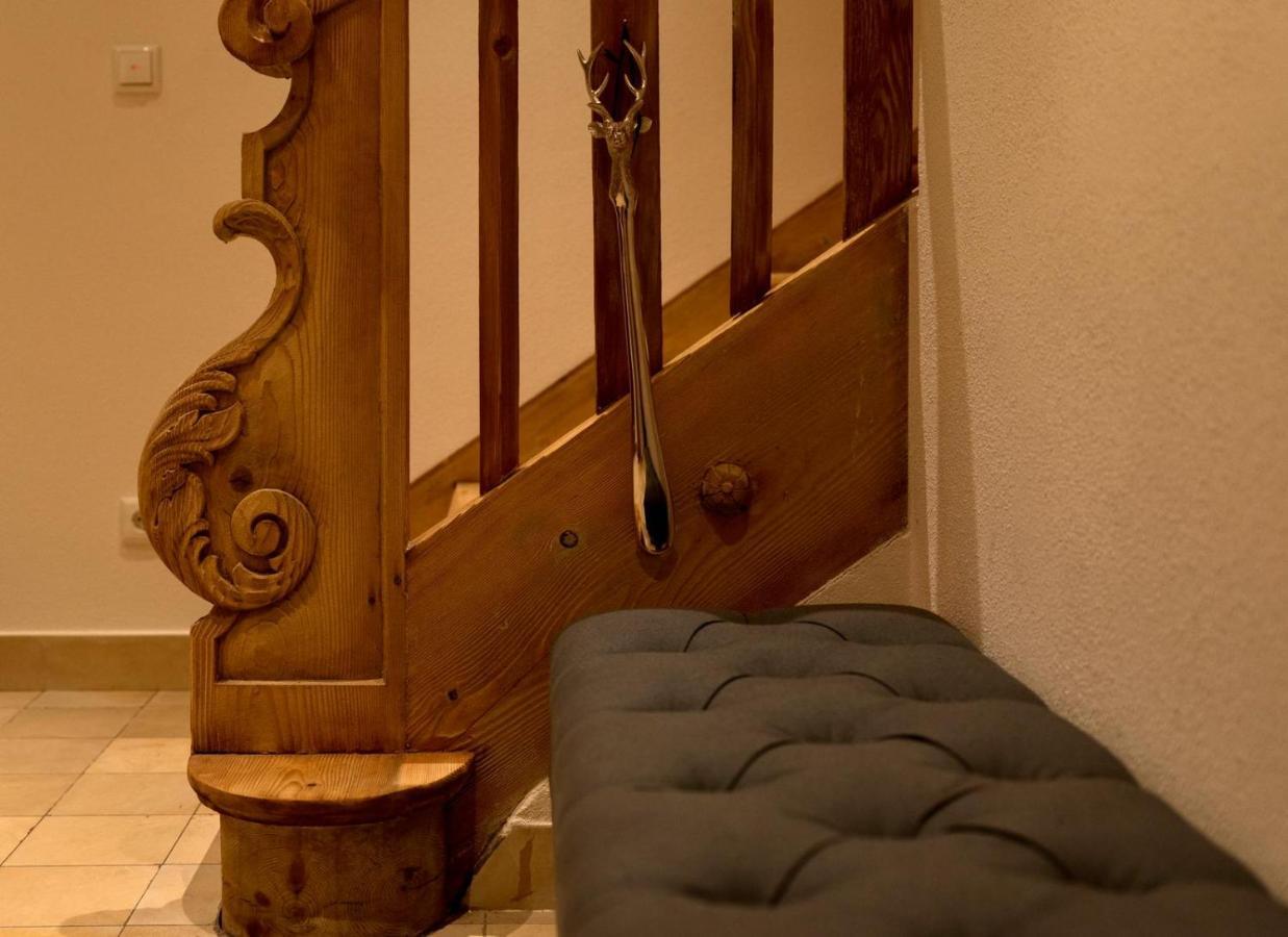 Chalet Sonnenbichl Garmisch-Partenkirchen Eksteriør billede