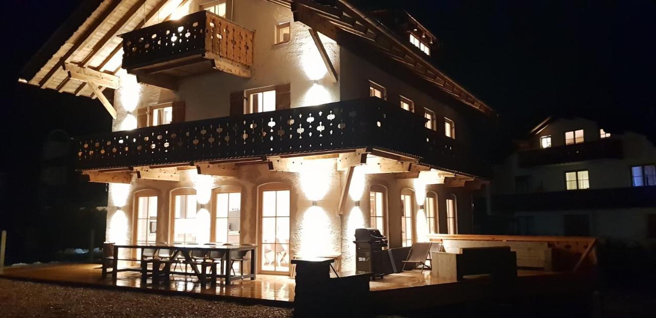 Chalet Sonnenbichl Garmisch-Partenkirchen Eksteriør billede