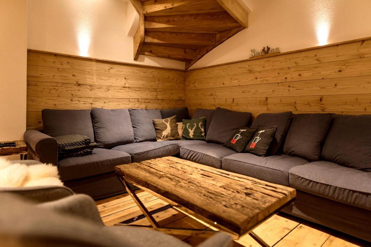 Chalet Sonnenbichl Garmisch-Partenkirchen Eksteriør billede