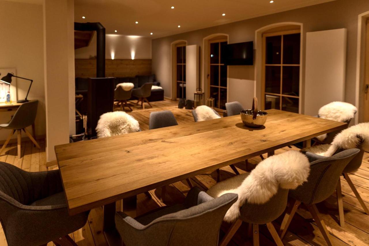 Chalet Sonnenbichl Garmisch-Partenkirchen Eksteriør billede