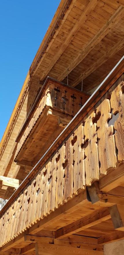 Chalet Sonnenbichl Garmisch-Partenkirchen Eksteriør billede